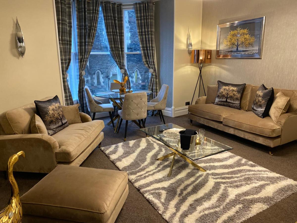 Merewyke Boutique Luxury Family Apartment Sleeps 4 , Central Location Windermere Ngoại thất bức ảnh