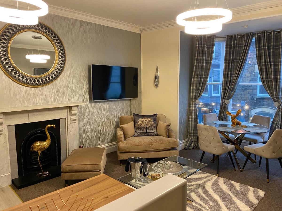 Merewyke Boutique Luxury Family Apartment Sleeps 4 , Central Location Windermere Ngoại thất bức ảnh